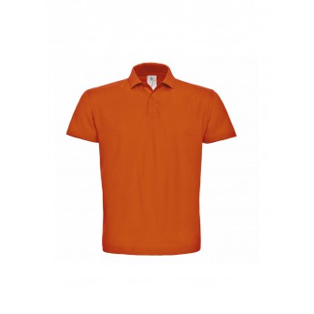 Купить Рубашка поло ID.001 оранжевая, размер S