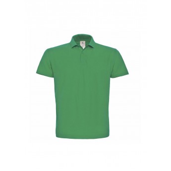 Купить Рубашка поло ID.001 зеленая, размер XXL