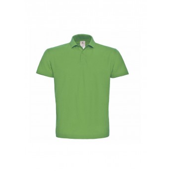 Купить Рубашка поло ID.001 зеленое яблоко, размер S