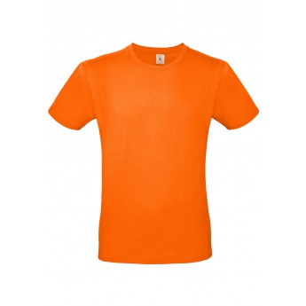 Купить Футболка E150 оранжевая, размер S