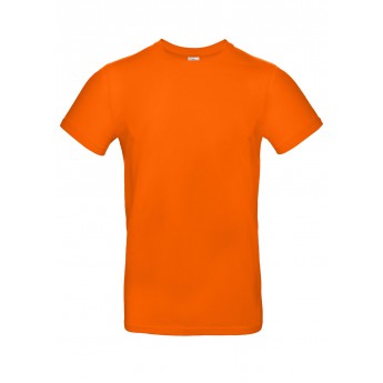Купить Футболка E190 оранжевая, размер M