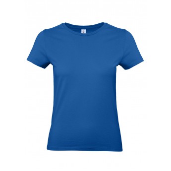 Купить Футболка E190 женская ярко-синяя, размер XL