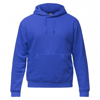 Купить Толстовка Hooded ярко-синяя, размер XL