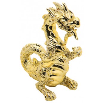 Купить Статуэтка «Золотой дракон»