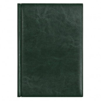 Купить Ежедневник Birmingham, А5, датированный (2020 г.), зеленый