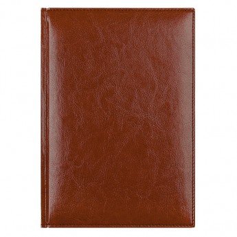 Купить Ежедневник Birmingham, А5, датированный (2020 г.), коричневый