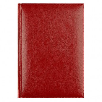 Купить Ежедневник Birmingham, А5, датированный (2020 г.), красный