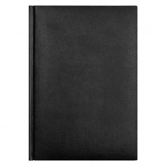 Купить Ежедневник Marseille, А5, датированный (2020 г.), черный