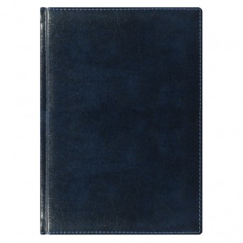 Купить Ежедневник Madrid, А5, датированный (2020 г.), синий