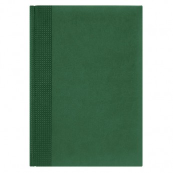 Купить Ежедневник VELVET, А5, датированный (2020 г.), зеленый