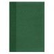 Ежедневник VELVET, А5, датированный (2020 г.), зеленый