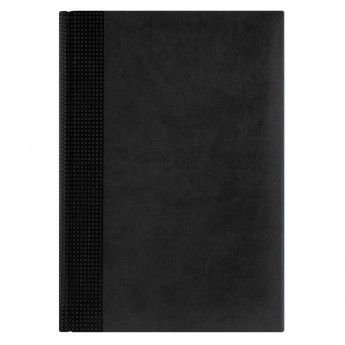 Купить Ежедневник VELVET, А5, датированный (2020 г.), черный