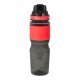 Спортивная бутылка для воды Portobello Corsa, 650ml, красная