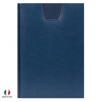 Купить Недатированный ежедневник SHIA NEW2 5451 (650 U) 145x205 мм синий (ITALY), календарь до 2020 г.