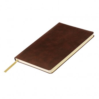 Купить Ежедневник недатированный, Portobello Trend NEW, Vegas City, 145х210, 224 стр, светло-коричневый