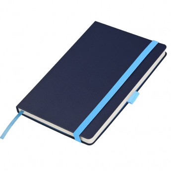 Купить Ежедневник недатированный, Portobello Trend, Chameleon, для лазерной гравировки, 145х210, 256 стр, синий/голубой