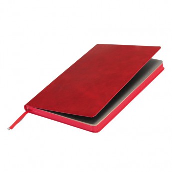 Купить Ежедневник недатированный, Portobello Trend, Voyage, 145х210, 256 стр, красный (стикер, б/ленты)