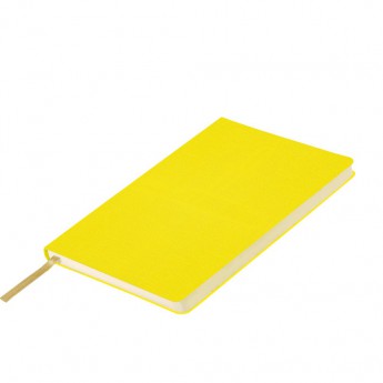 Купить Ежедневник недатированный, Portobello Trend NEW, Flax City, 145х210, 224 стр, желтый