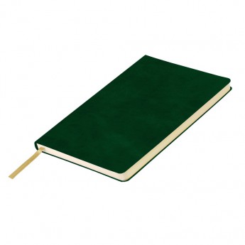 Купить Ежедневник недатированный, Portobello Trend NEW, Vegas City, 145х210, 224 стр, зеленый