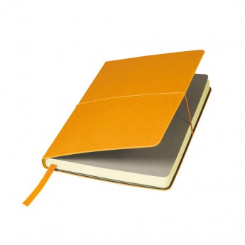 Купить Ежедневник недатированный, Portobello Trend, Summer time, 145х210, 256стр, оранжевый (стикер, б/ленты)