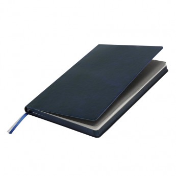 Купить Ежедневник недатированный, Portobello Trend, Voyage, 145х210, 256 стр, темно-синий новый срез