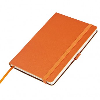 Купить Ежедневник недатированный, Portobello Trend, Chameleon, для лазерной гравировки, 145х210, 256 стр, оранжевый/белый