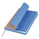 Ежедневник недатированный, Portobello Trend, River side, 145х210, 256 стр, бежевый/голубой (стикер,б/ленты)