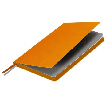 Купить Ежедневник недатированный, Portobello Trend, Rain, 145х210, 256 стр, оранжевый(стикер,б/ленты)