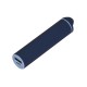 Внешний аккумулятор, Travel PB, 2000 mAh, пластик, покрытие-soft touch, 92х23х23 мм, синий/голубой