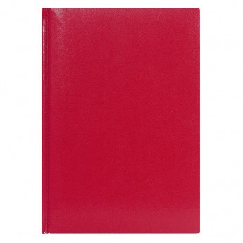 Купить Ежедневник недатированный Manchester 145x205 мм, красный