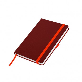 Купить Ежедневник недатированный, Portobello Trend, Chameleon NEO, 145х210, 256 стр, красный/белый