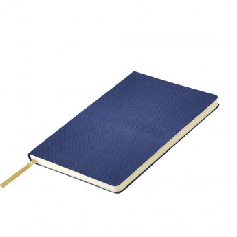 Купить Ежедневник недатированный, Portobello Trend NEW, Flax City, 145х210, 224 стр, синий