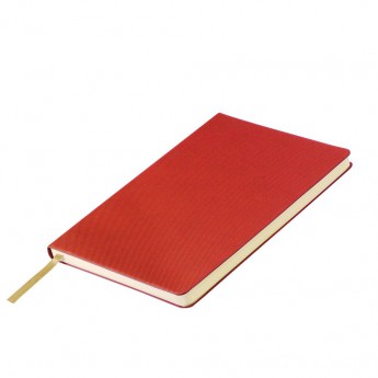 Купить Ежедневник недатированный, Portobello Trend NEW, Canyon City, 145х210, 224 стр, красный