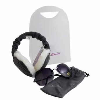 Купить Подарочный набор: солнечные очки и теплые наушники 