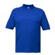 Рубашка поло мужская Short, цвет синий, размер M