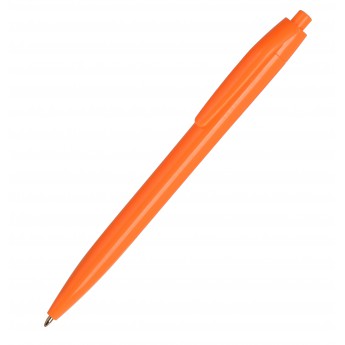 Купить N6, ручка шариковая, оранжевый, пластик
