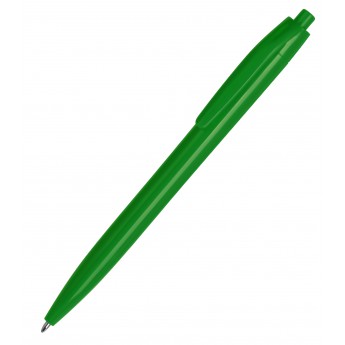 Купить N6, ручка шариковая, зеленый, пластик