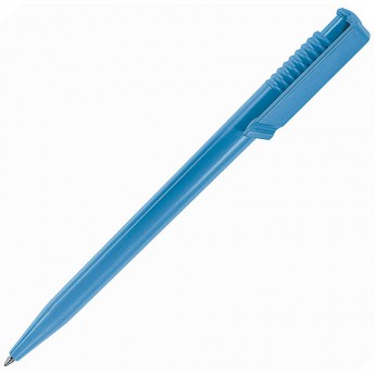 Купить OCEAN, ручка шариковая, голубой, пластик