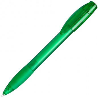 Купить X-5 FROST, ручка шариковая, фростированный зеленый, пластик