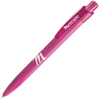 Купить X-7 MT, ручка шариковая, розовый, пластик
