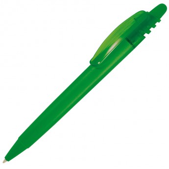 Купить X-8 FROST, ручка шариковая, фростированный зеленый, пластик