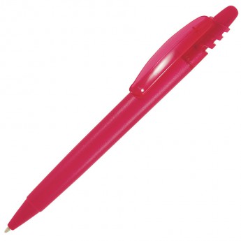 Купить X-8 FROST, ручка шариковая, фростированный розовый, пластик