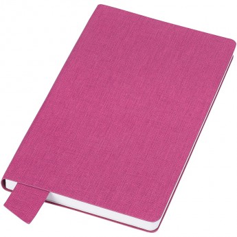 Купить Бизнес-блокнот А5  "Provence", розовый , мягкая обложка, в клетку 