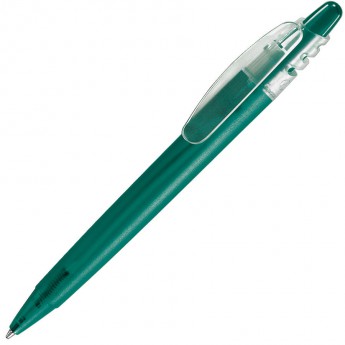 Купить X-8 FROST, ручка шариковая, фростированный зеленый, пластик