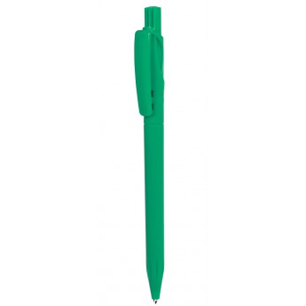 Купить TWIN, ручка шариковая, зеленый, пластик