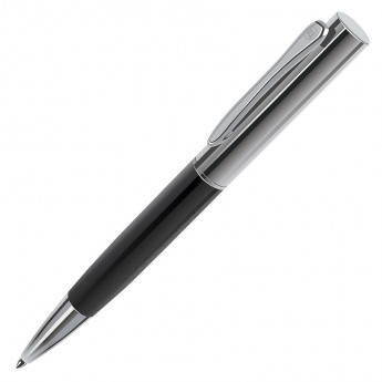 Купить CRAFT, ручка шариковая, черный/хром, металл