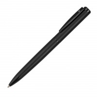 DARK, ручка шариковая, черный, металл