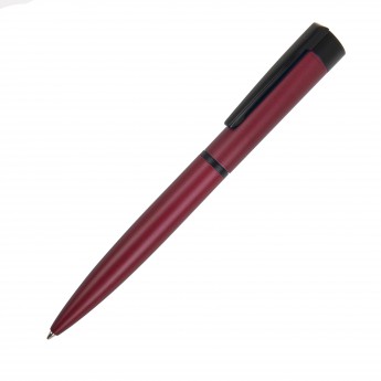 Купить ELLIPSE, ручка шариковая, красный/черный, алюминий, пластик