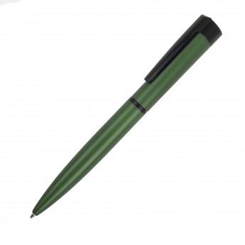 Купить ELLIPSE, ручка шариковая, зеленый/черный, алюминий, пластик
