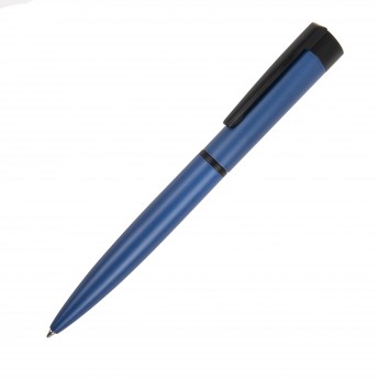 Купить ELLIPSE, ручка шариковая, синий/черный, алюминий, пластик
